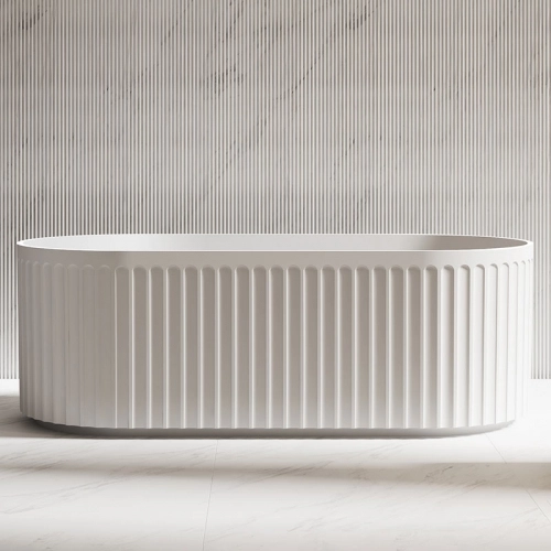 Grooving Bath Tub