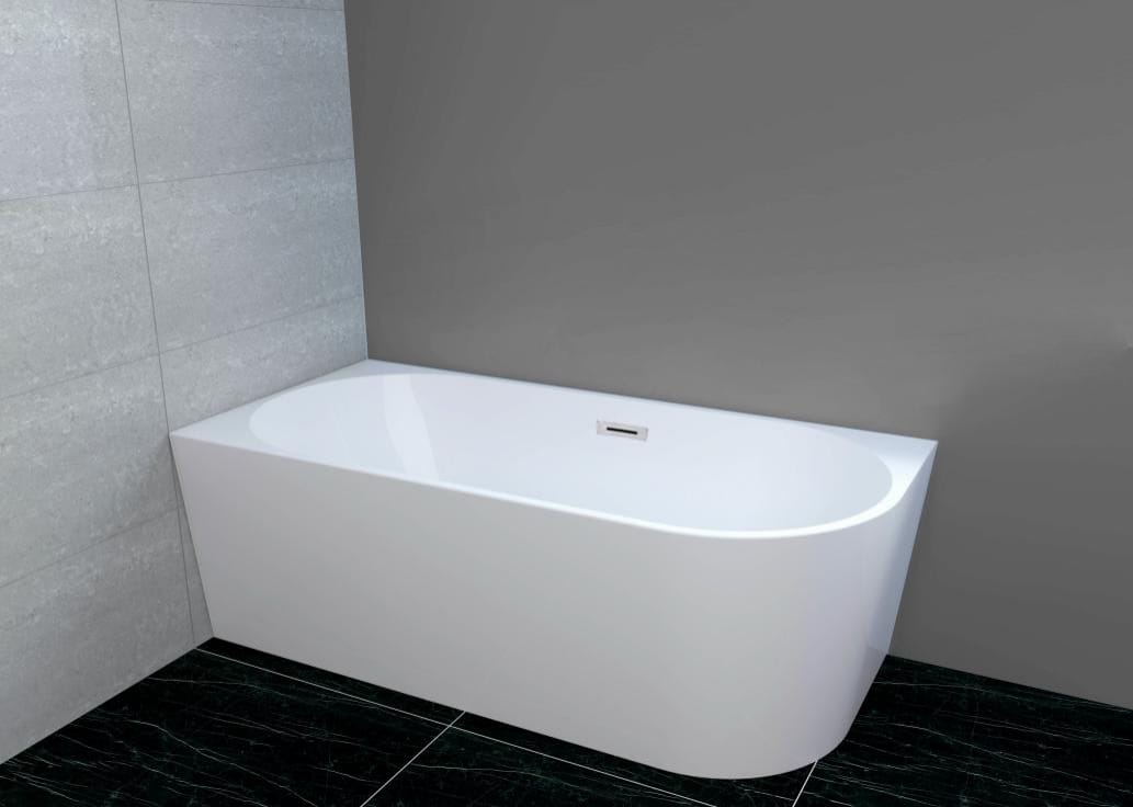 Corner bath Tub `