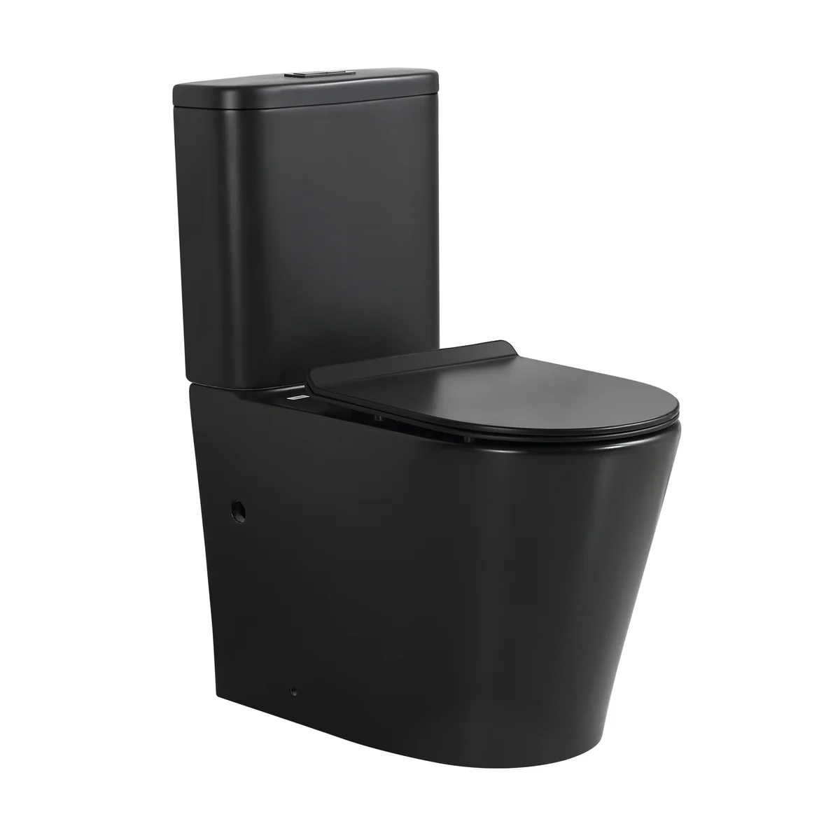 Toilet LE-8300 MATT BLACK/MATT GREY/WHITE