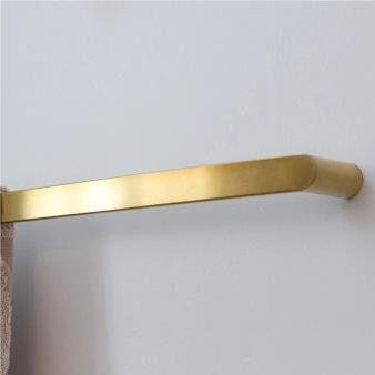 MBP TB032 Single Towel Rail – 600mm