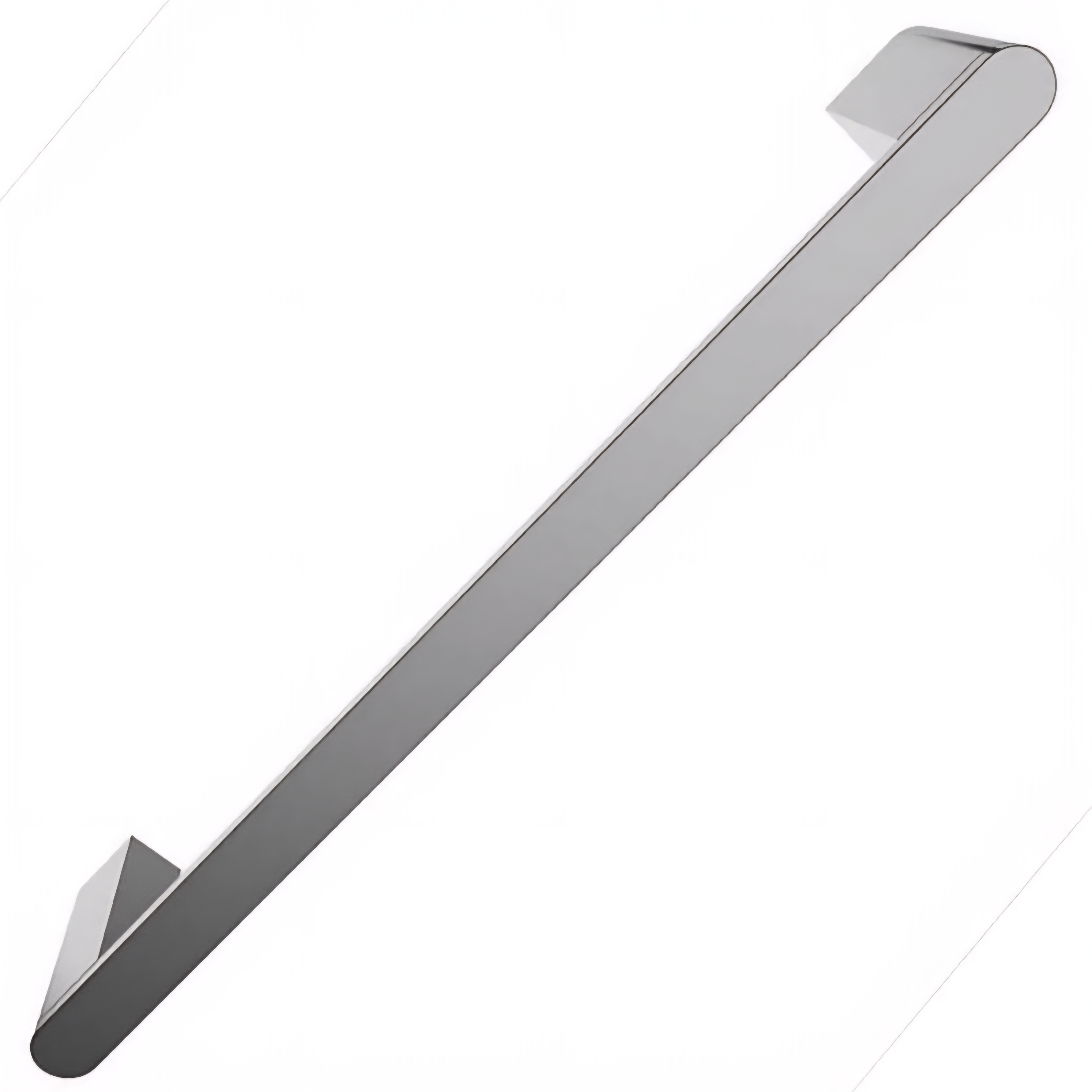 MBP TB032 Single Towel Rail – 600mm