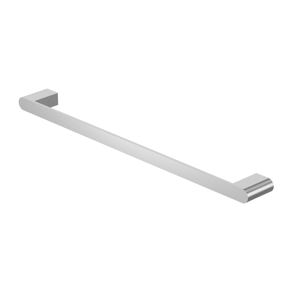 MBP TB032 Single Towel Rail – 600mm