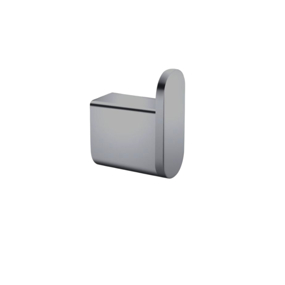 Robe Hook Matte Black