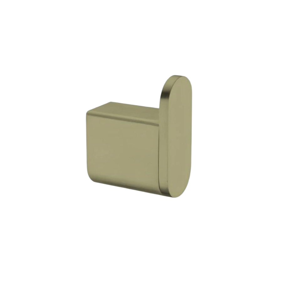 Robe Hook Matte Black