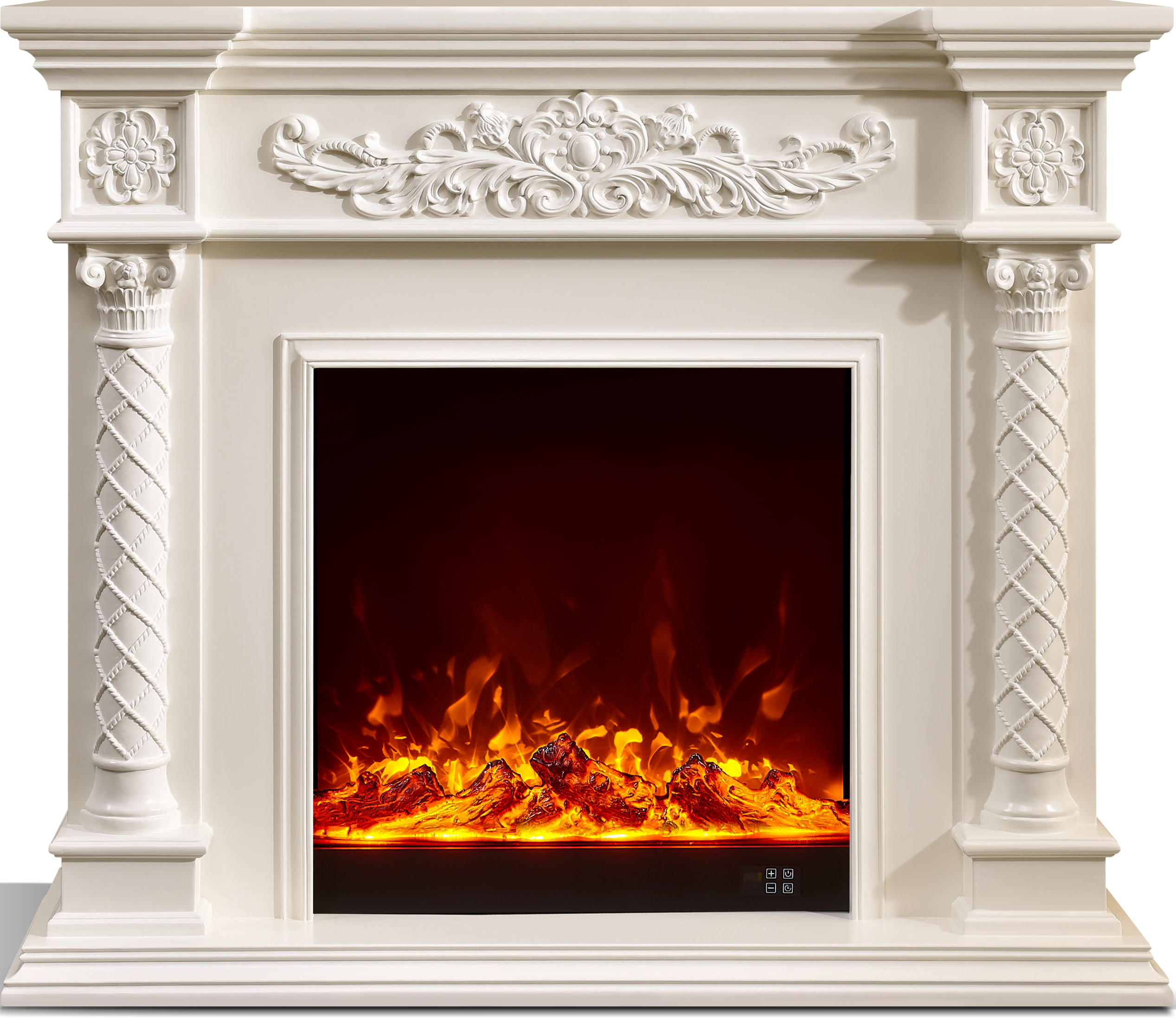 MBP Series Electric Fireplace Mantel –320