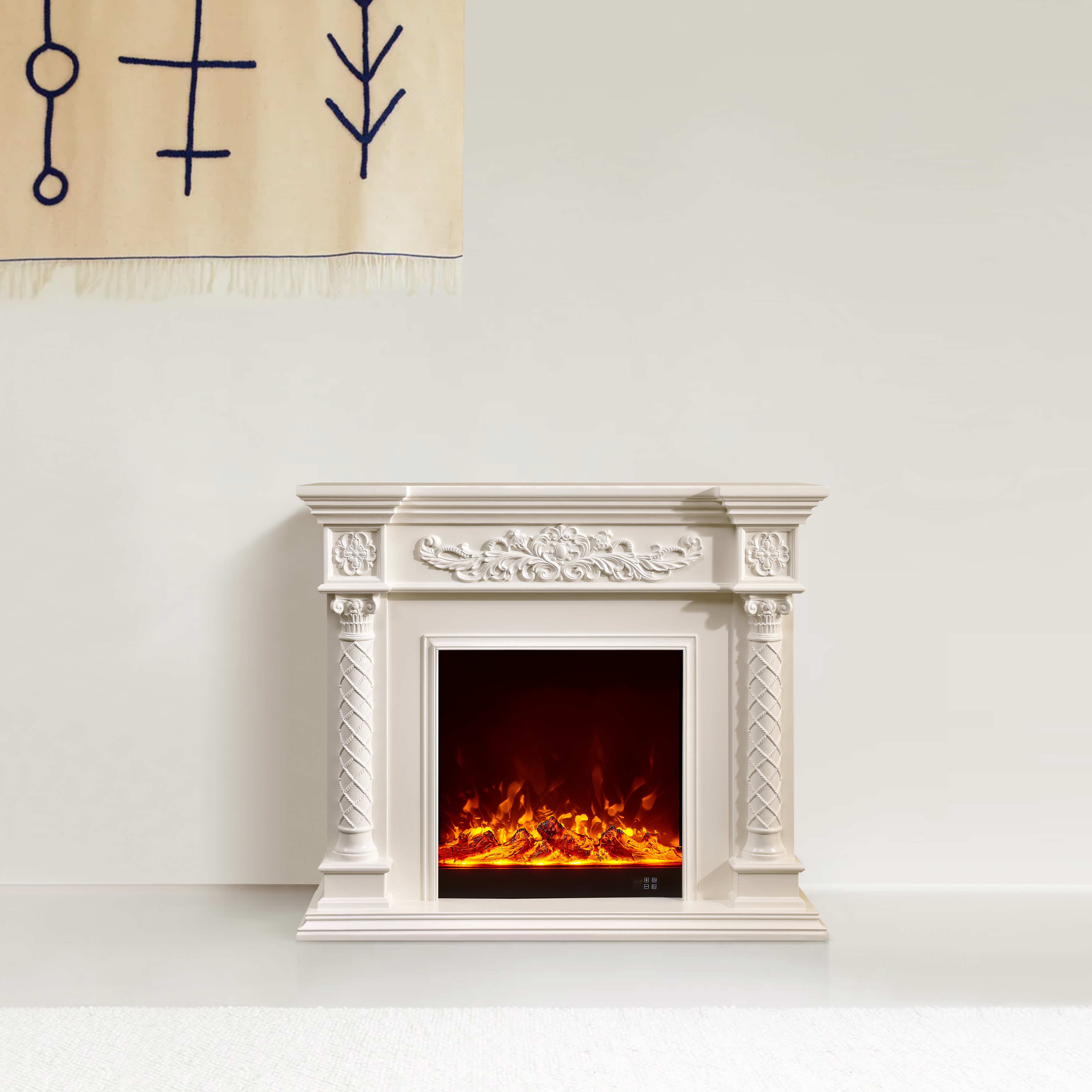 MBP Series Electric Fireplace Mantel –320