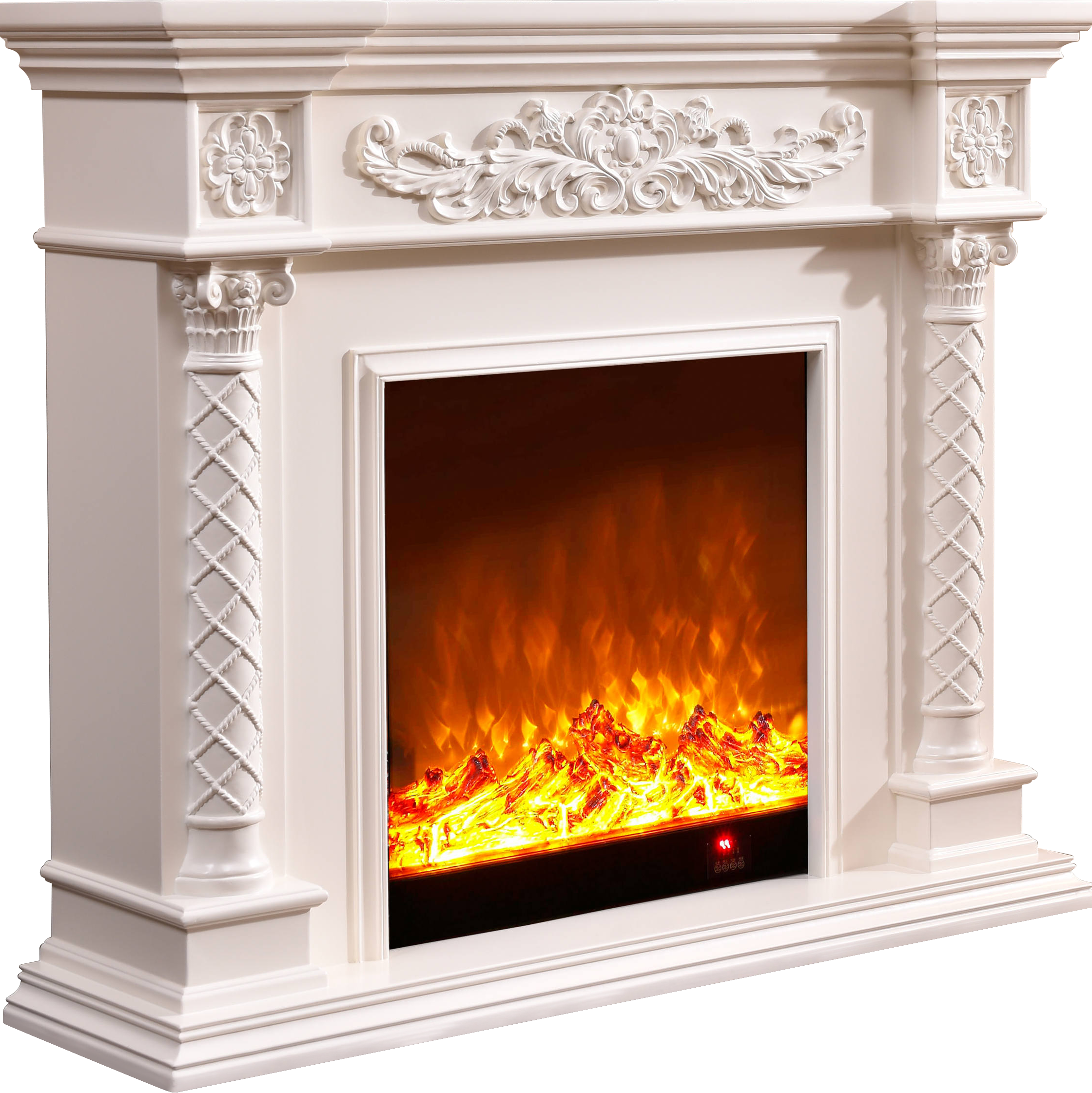 MBP Series Electric Fireplace Mantel –320