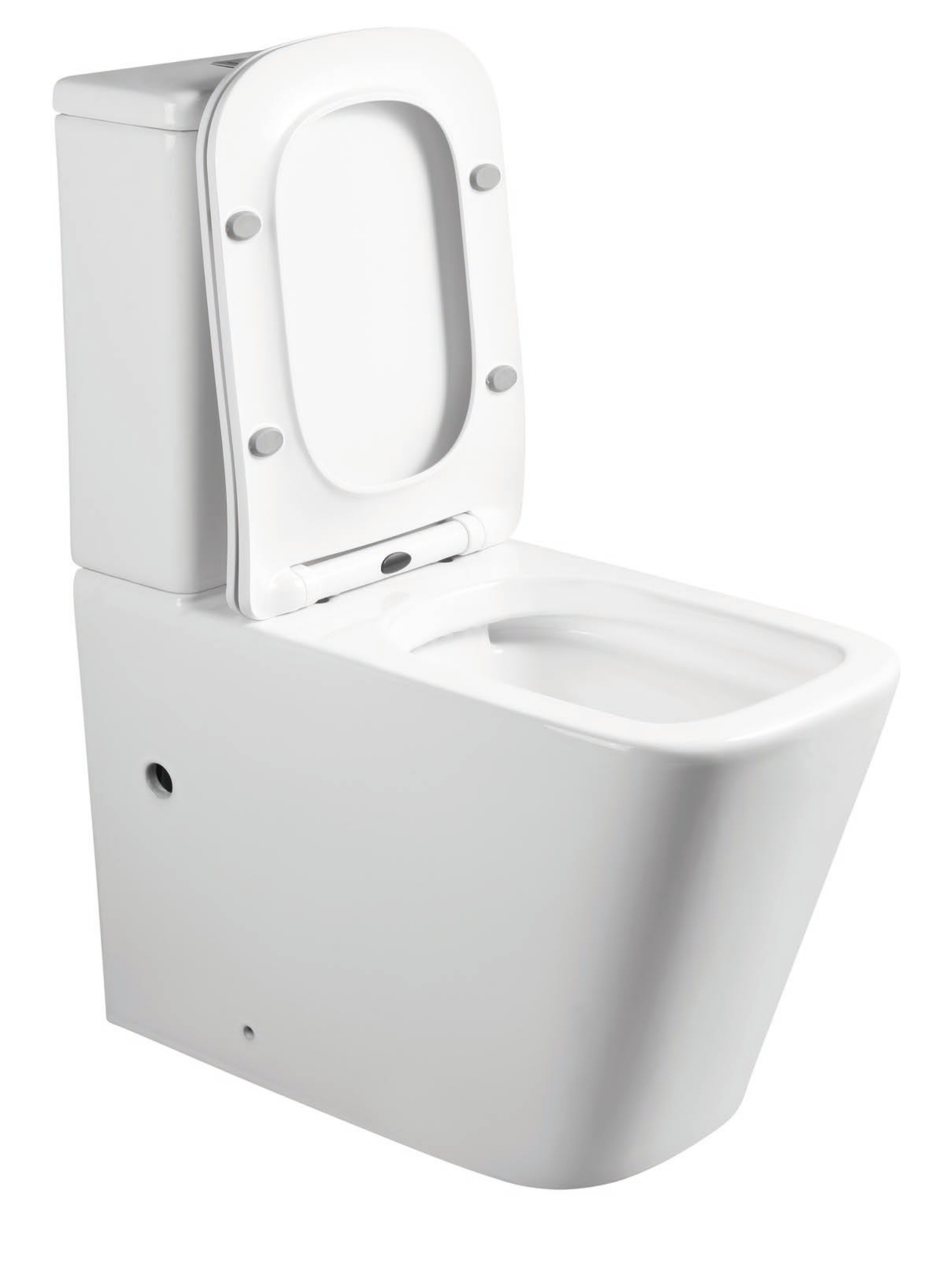 Toilet (LE-8303D)