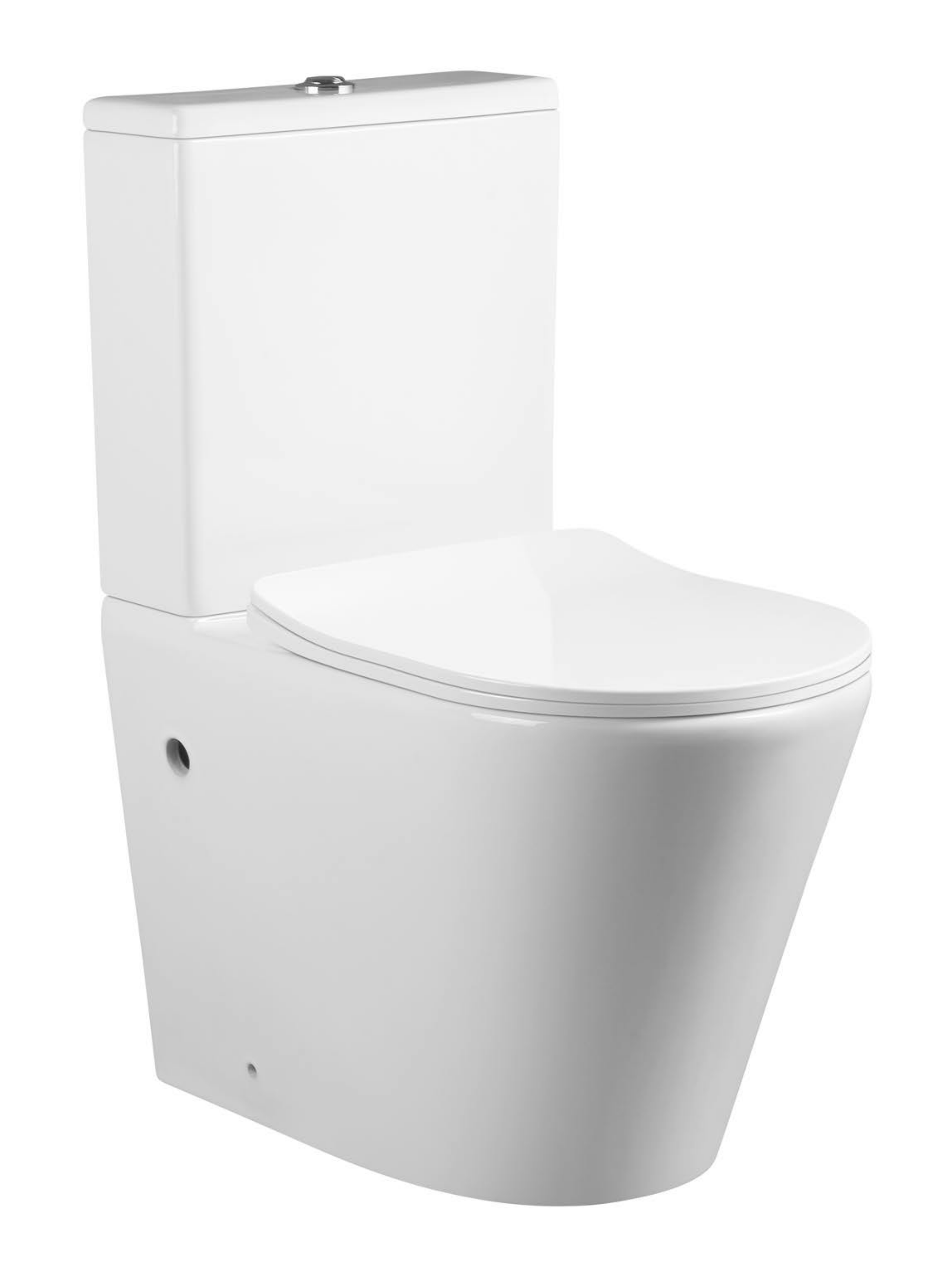 RIMLESS Toilet