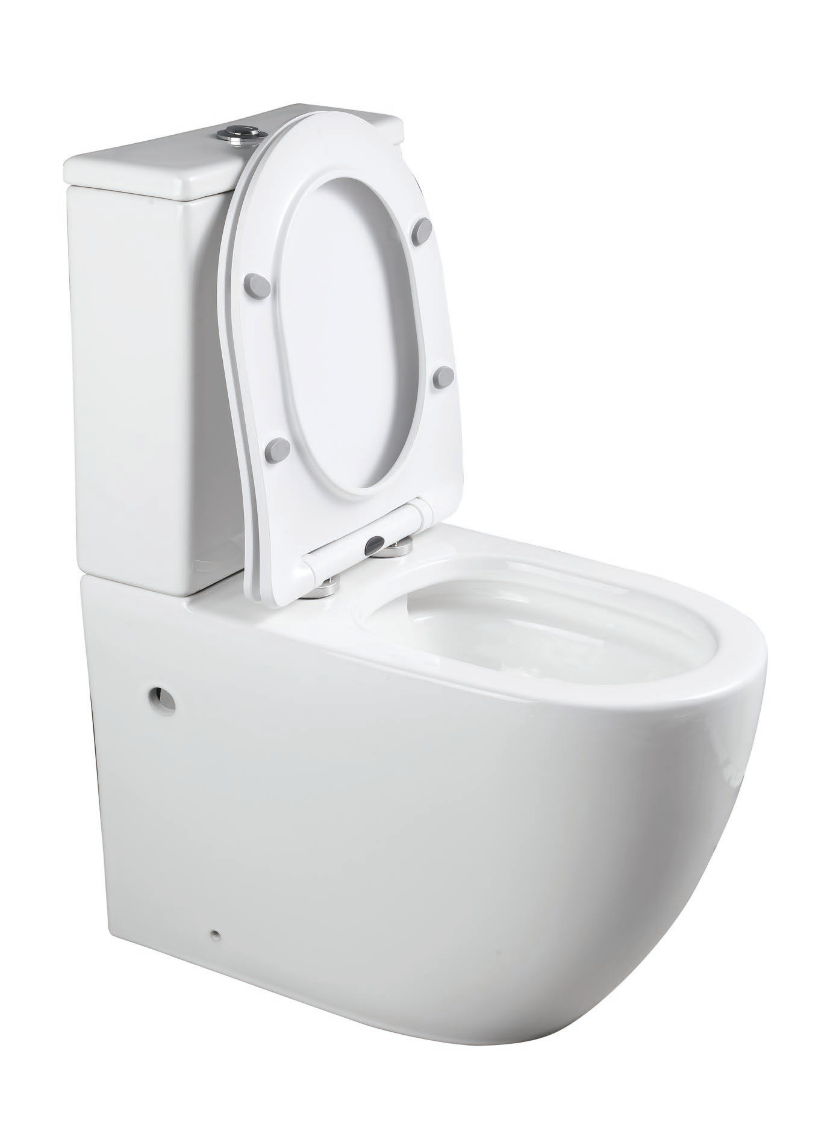 MBP RIMLESS Toilet
