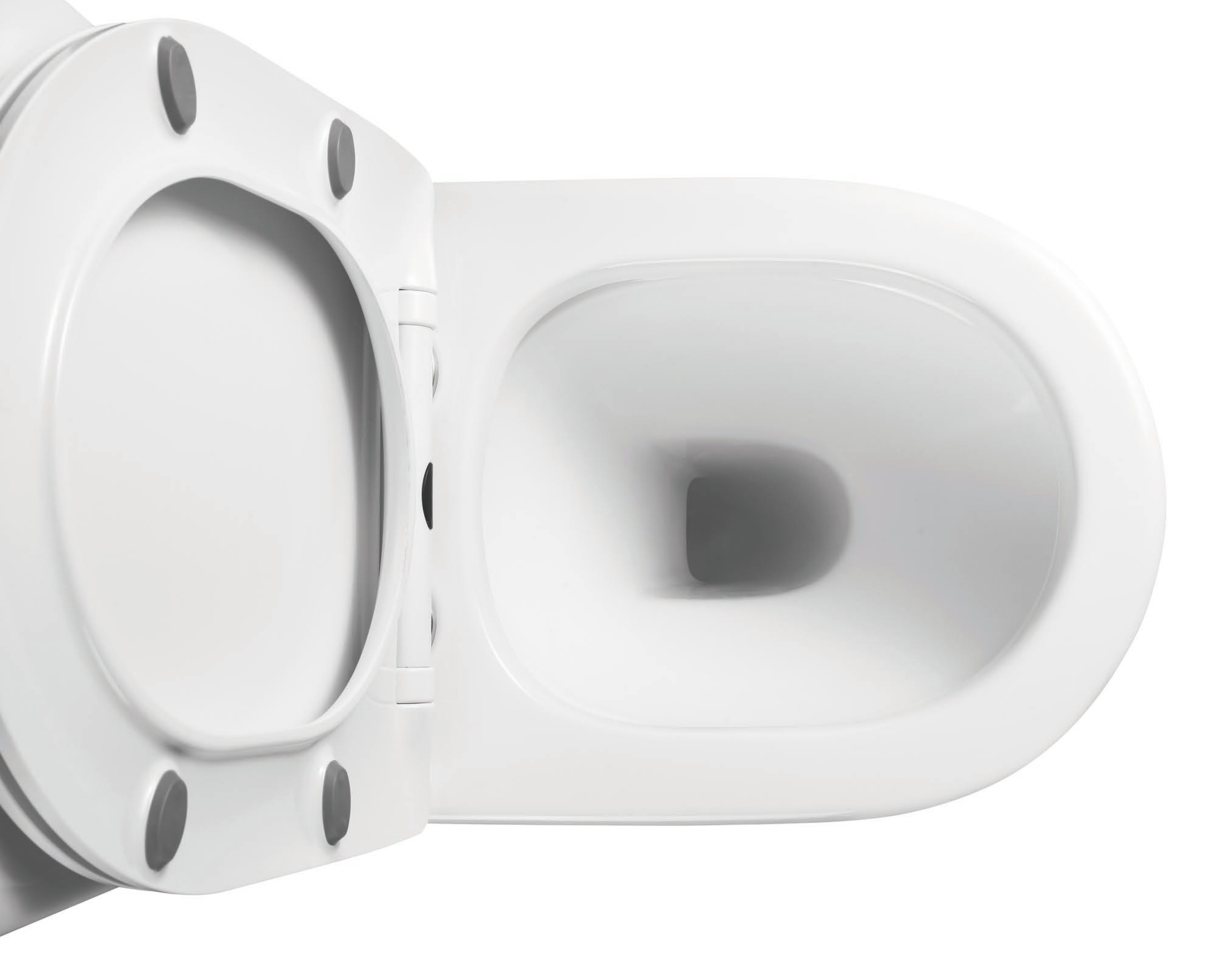 MBP RIMLESS Toilet
