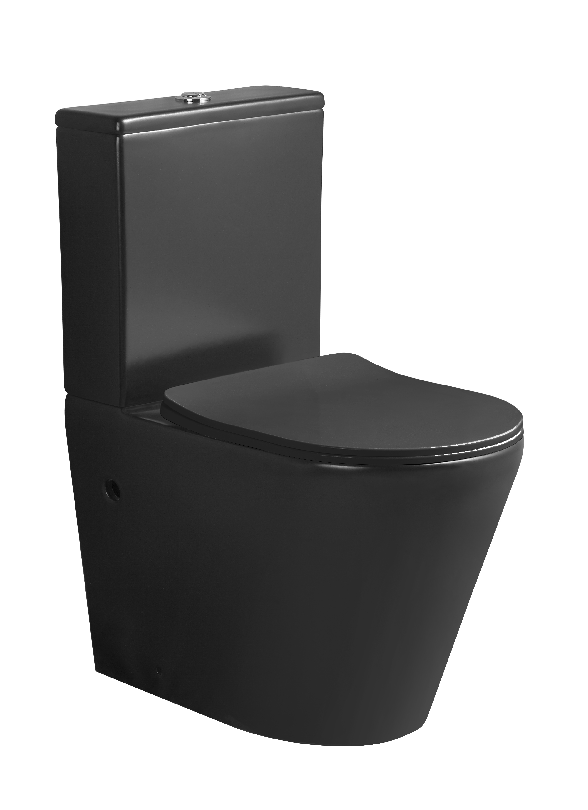 Toilet LE-8300 MATT BLACK/MATT GREY/WHITE