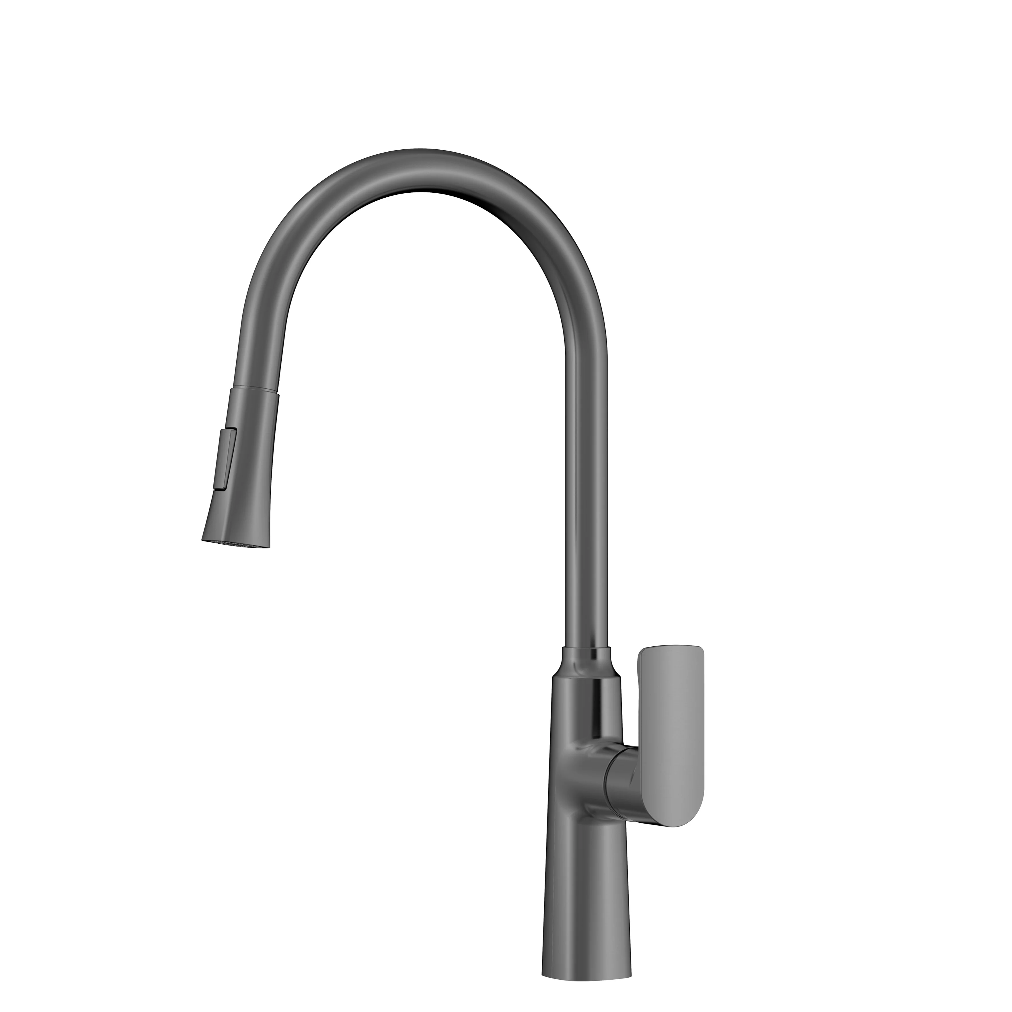 Premium SS304 stainless steel Pull out Kitechn Tap