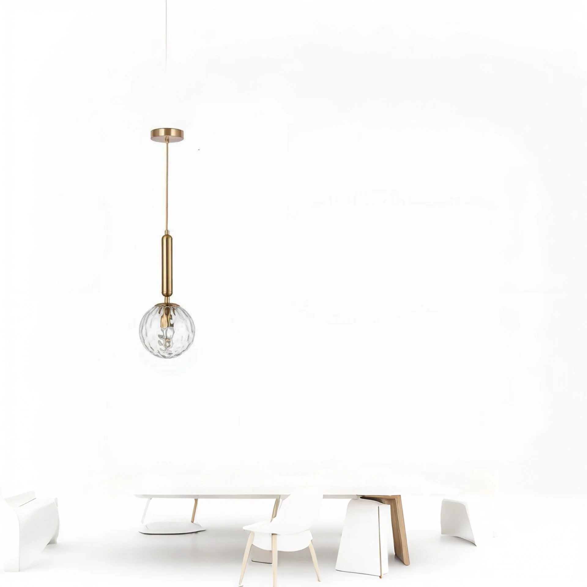 TAKING ADVANCE ORDERS  - PENDANT LIGHT