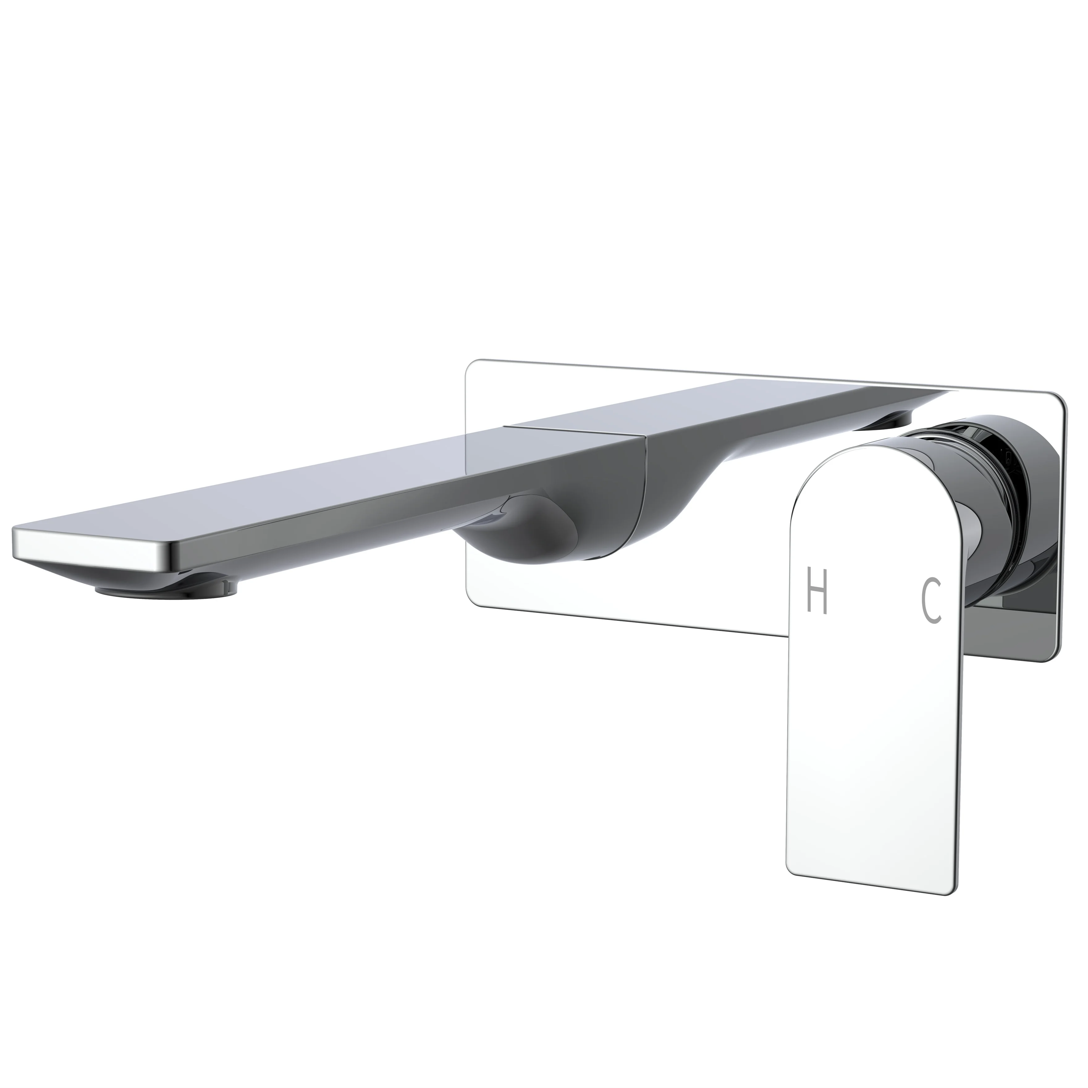 Wall Mounted Mixer Tap – Watermark & WELS Approved