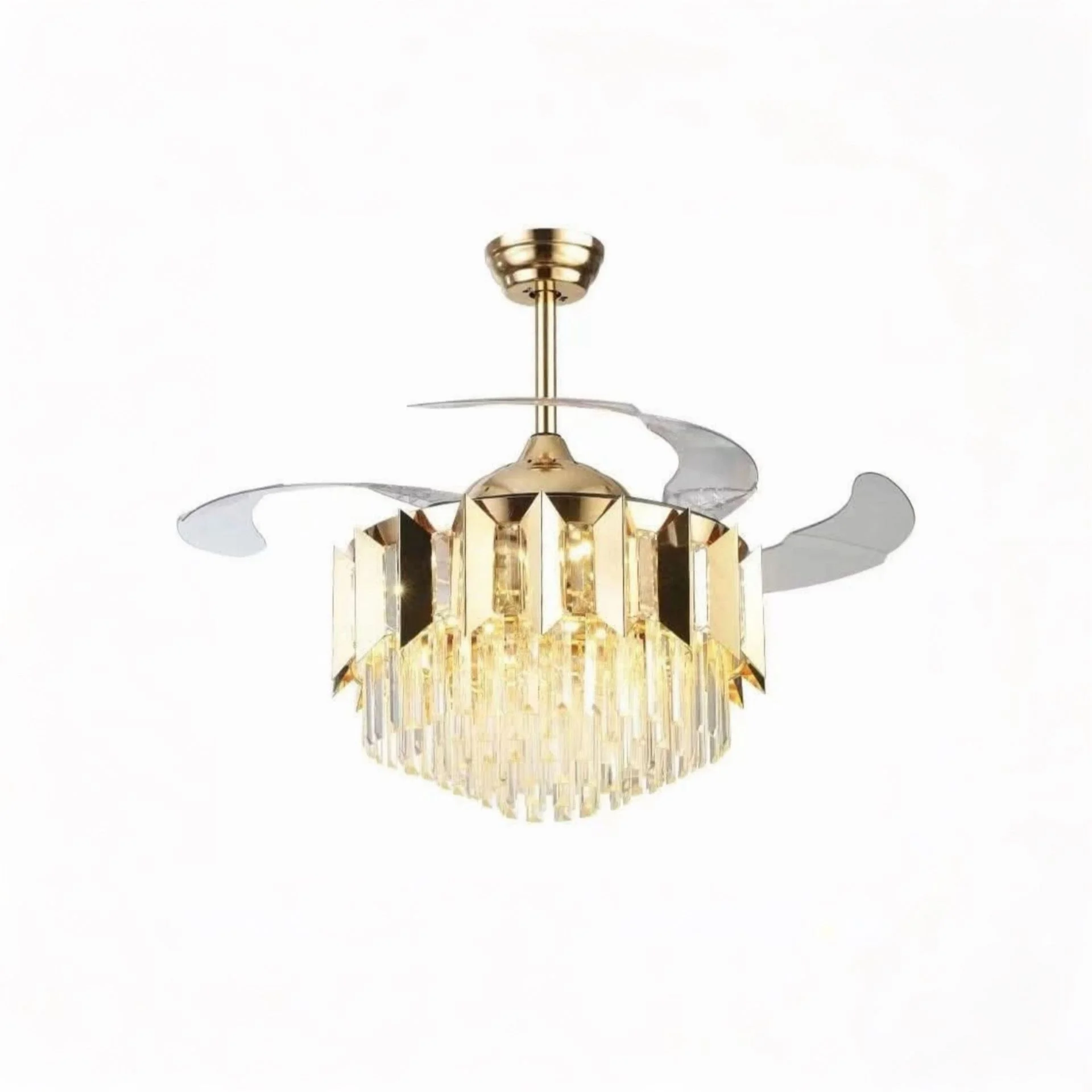 TAKING ADVANCE ORDERS: GOLEN Retractable ceiling fan